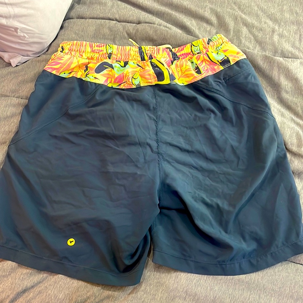 Birddog XL built in liner shorts